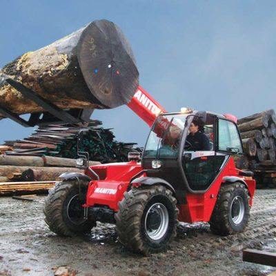 Telehandler Hire (3m - 17m)