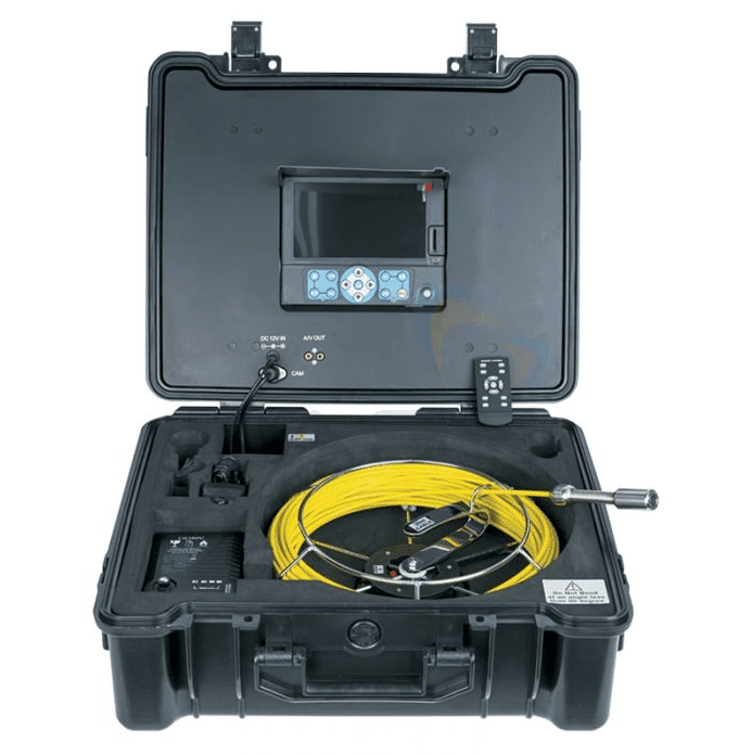 Drain Inspection System (40m with Metre Indicator)