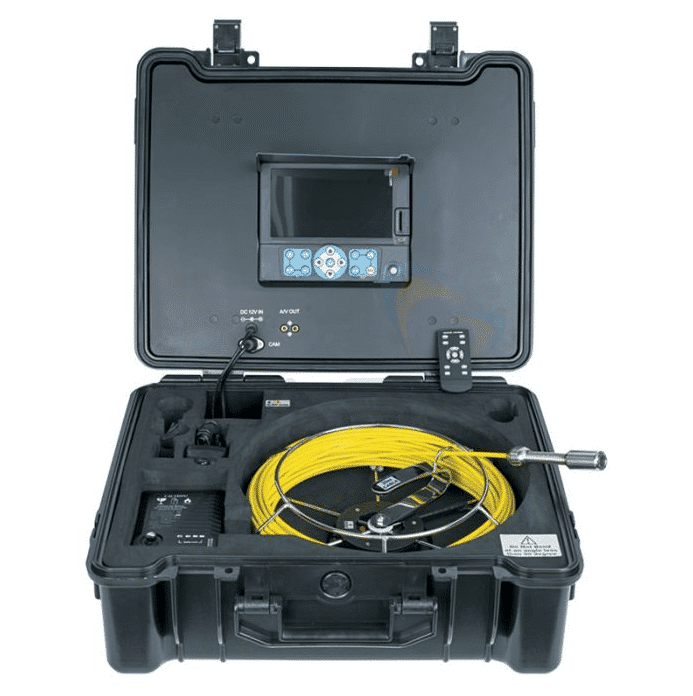 Drain Inspection Camera image 1