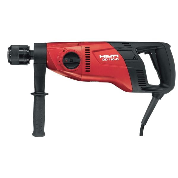 Hand Held Dry Diamond Core Drill Hire