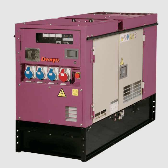 3 kva store generator