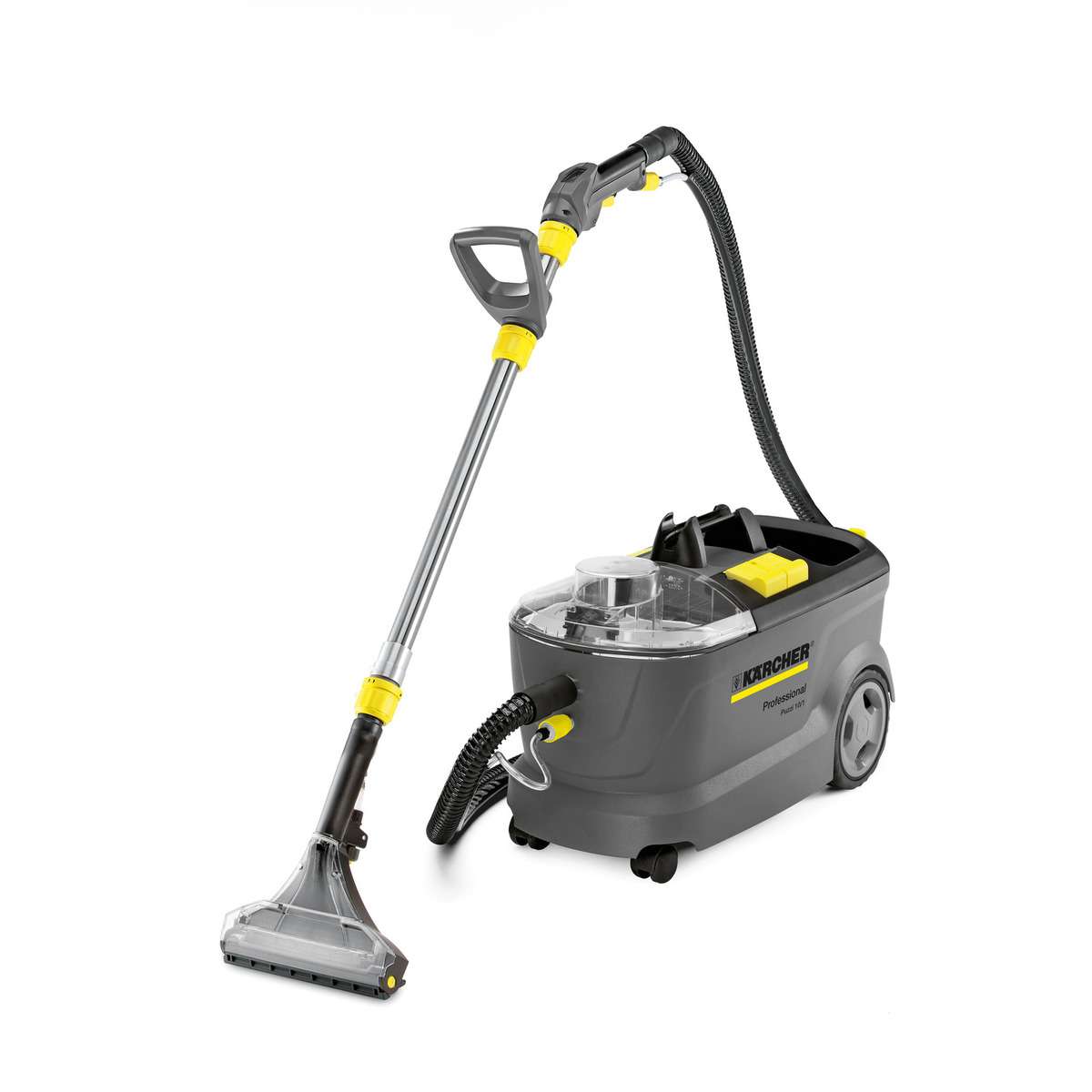 Pull Along Carpet Cleaner