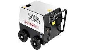 Cleanwell hotbox hot washer