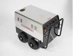 cleanwell ss12 hot pressure washer