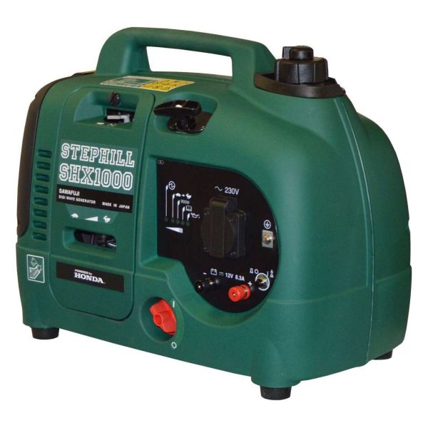 1.0 kVA Petrol Invertor Generator