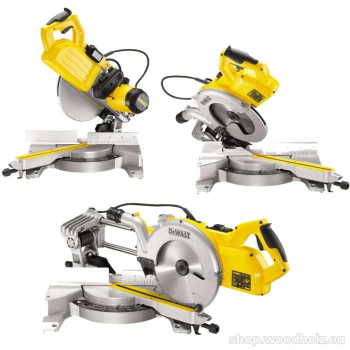 110V Mitre Saw (Pull Through)