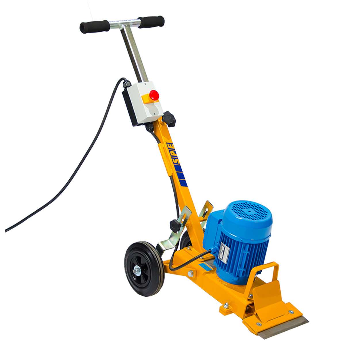 Trolley Floor Tile Stripper Hire