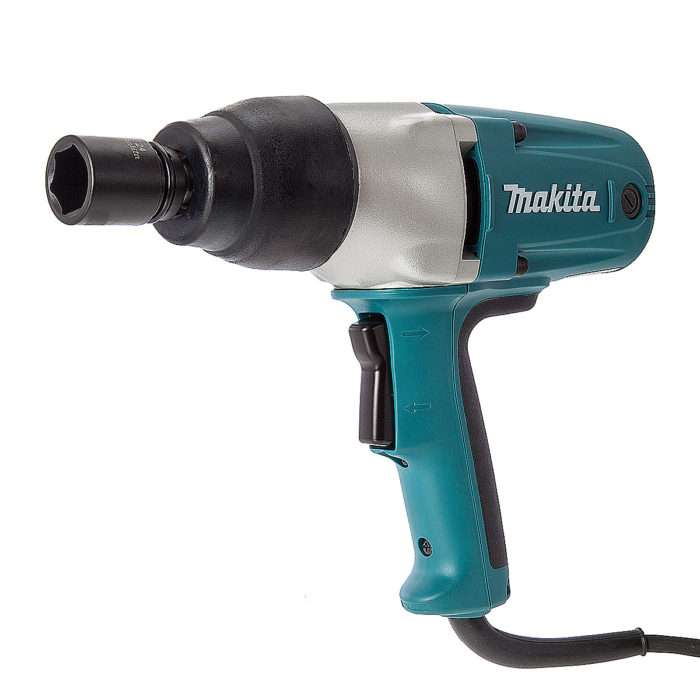 Makita Impact Wrench Woodworking Fixing Smiths Hire