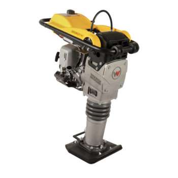 Rammers (2 or 4 stroke)