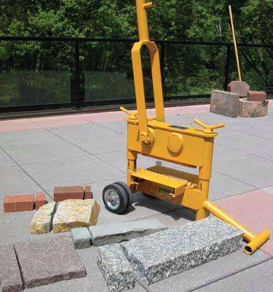 306mm (12") Stone/Block Splitter