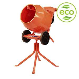 Concrete Mixer (Electric) 240v 1/2 Bag