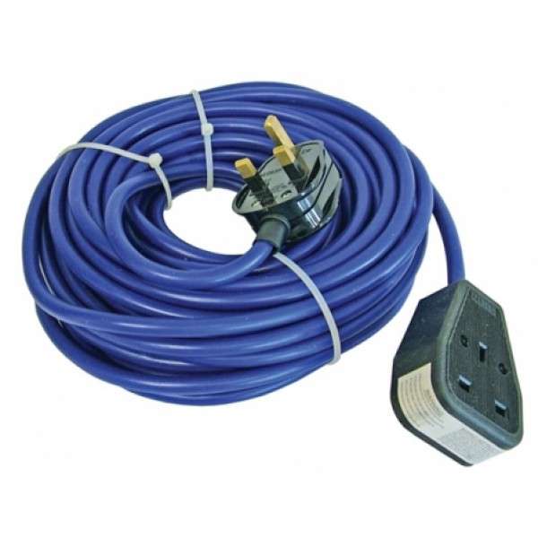 Extension Leads (Various Sizes Available)