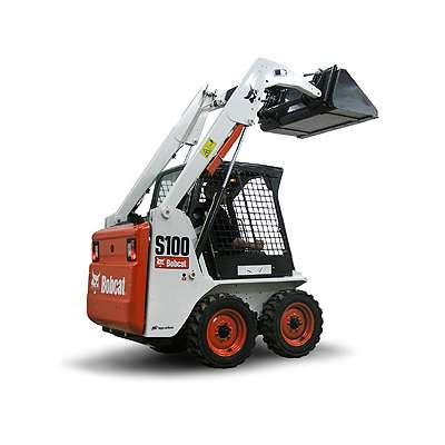 BOBCAT 553 Skid Steer Loader