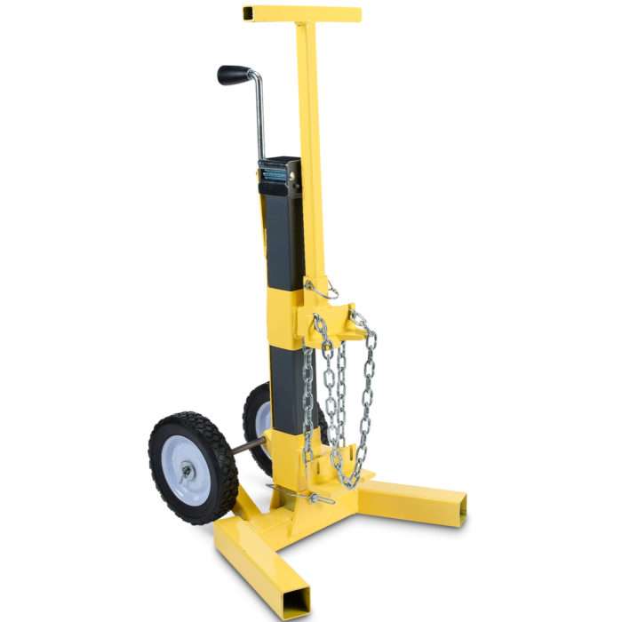 Fence Post Puller 4000kg • Smiths Hire