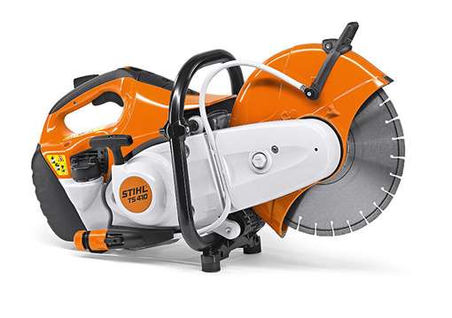 STIHL TS410 Cut Saw