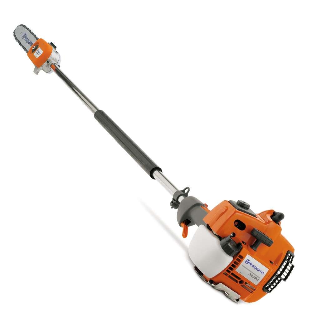Petrol Telescopic Chainsaw c/w Safety Kit Video