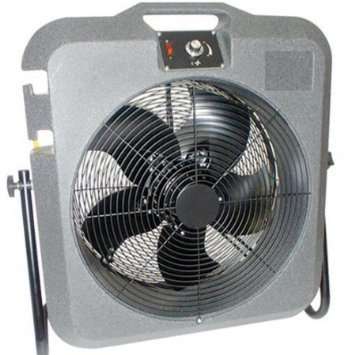 9500cfm Industrial Rapid Fan