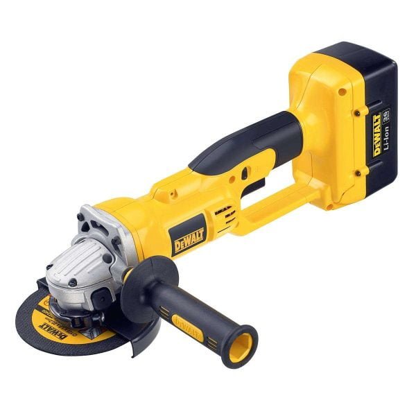 Cordless Angle Grinder