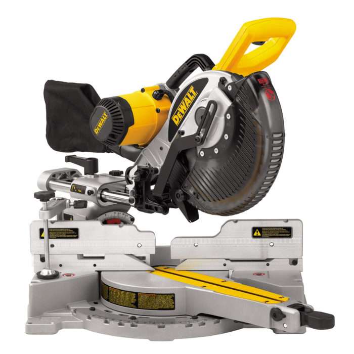 Mitre Saw (Double Bevel)