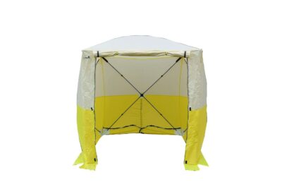 1.8m x 1.8m x 2.0m Weatherproof Work Shelter