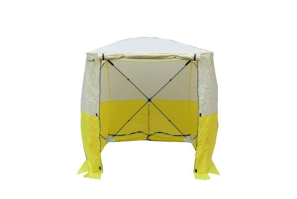 1.8m x 1.8m x 2.0m Weatherproof Work Shelter