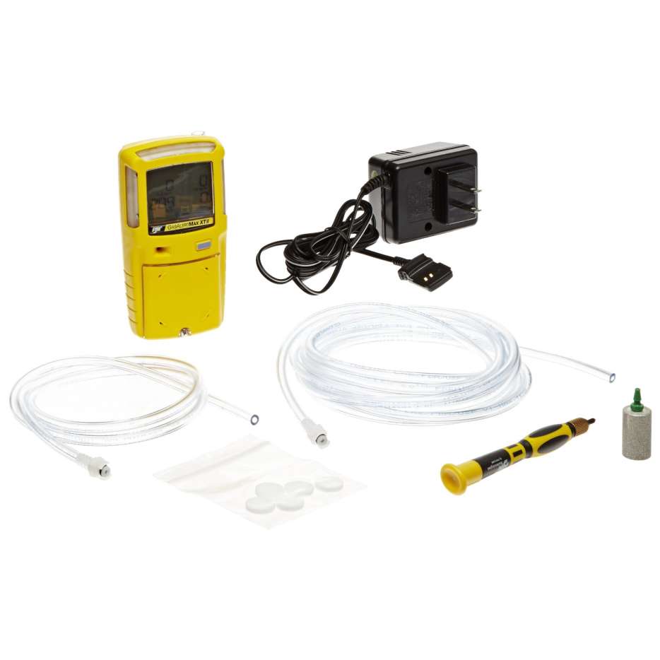 Gas Alert Detector Kit