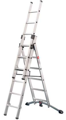 Combination Ladders (Various Heights Available)