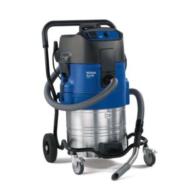 Large Industrial Wet Vacuum Cleaner