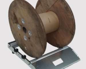 Cable Drum Rotator