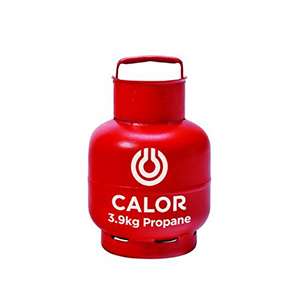 Calor Gas Propane Cylinder (Various Sizes Available)