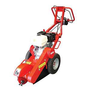 Petrol Tree Stump Grinder Hire