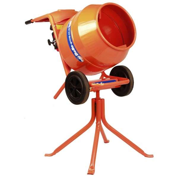 Concrete Mixer (Petrol) 1/2 Bag