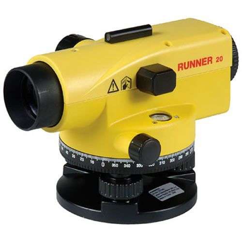 Dumpy Level c/w Tripod/Staff • Smiths Hire