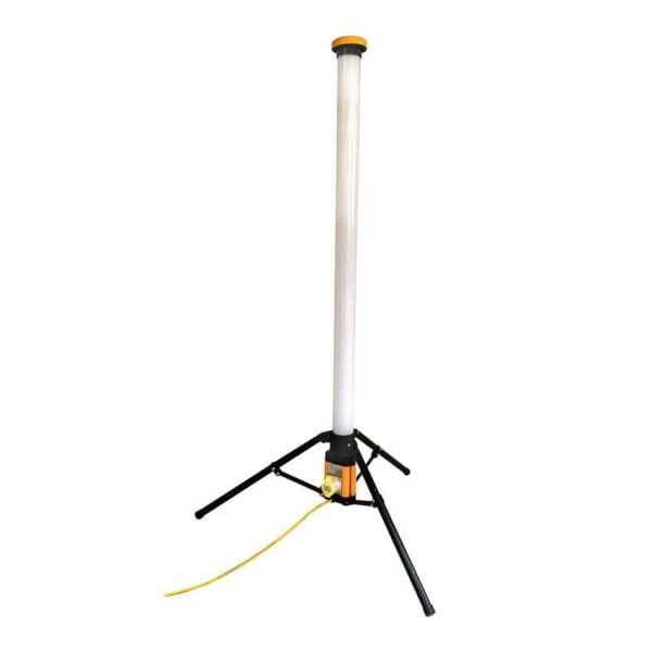 4ft LED Tube Light – 36W 110V (Tripod – with Link)