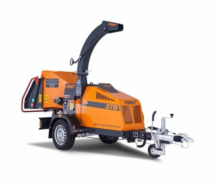 Portable Electric Shredder - HSS Hire