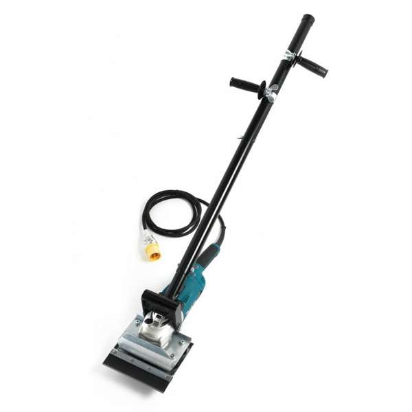 Handheld Floor Tile Stripper – 110V (with pole)