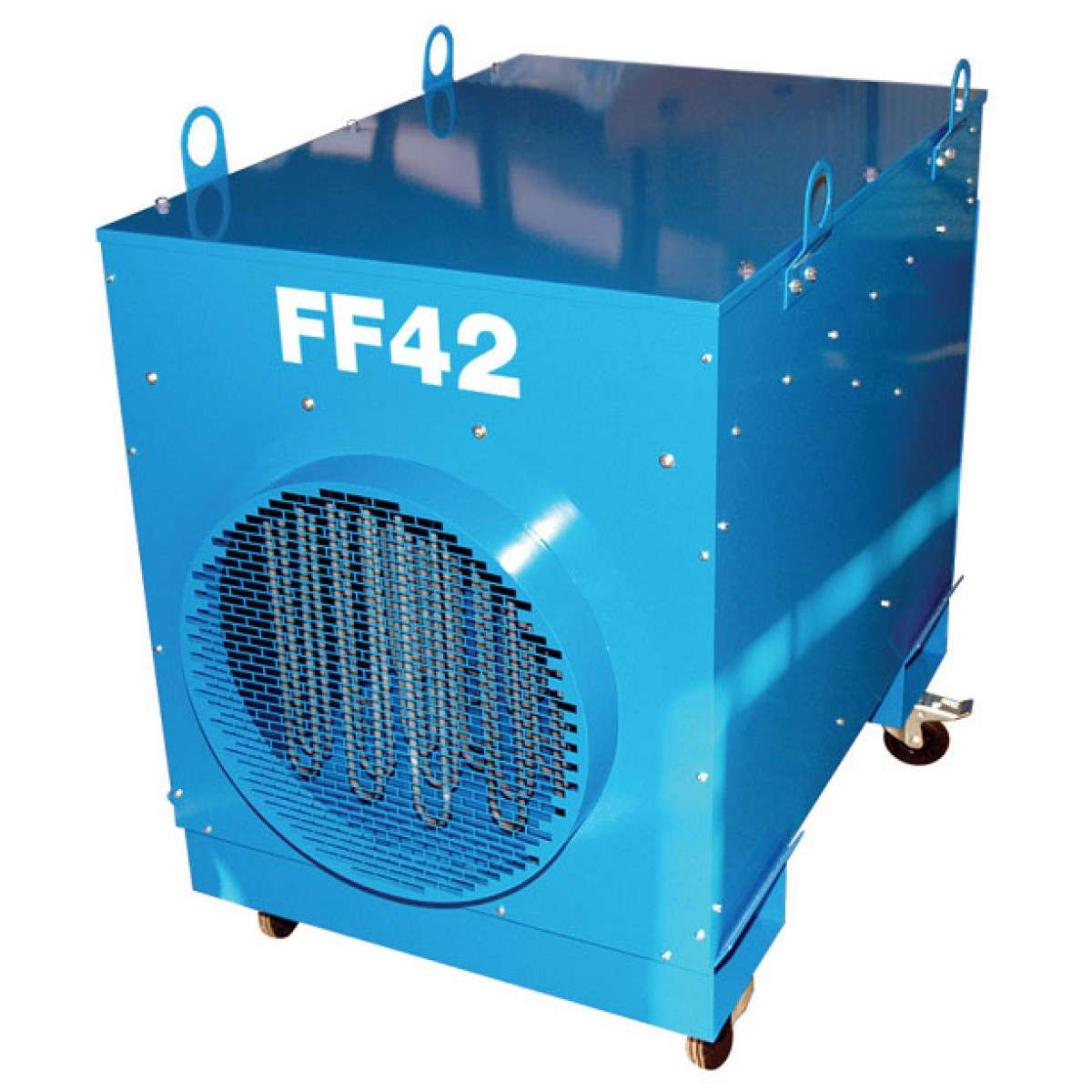 20kW 3Phase Fan Heater For Hire • Smiths Hire