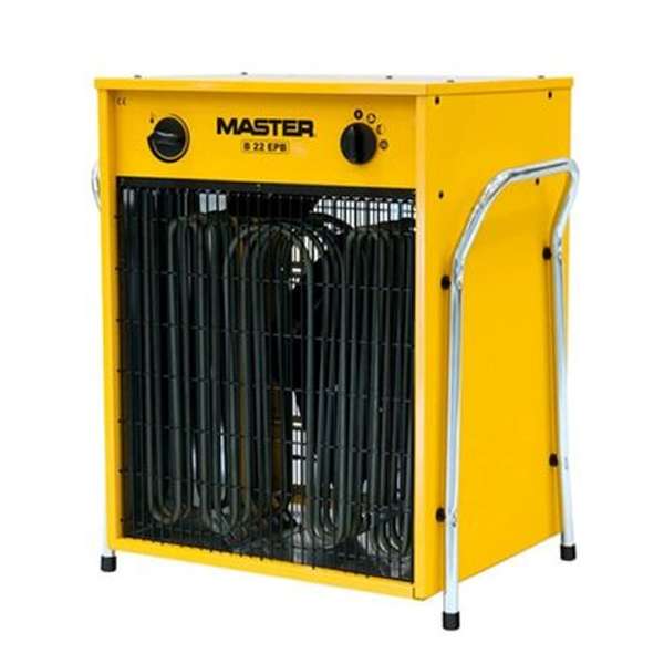 Industrial Fan Heater