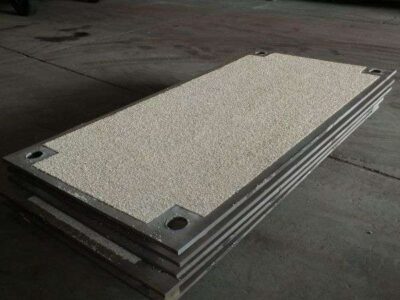 Anti-Skid Steel Road Plates