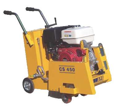 Electric Floor Saw