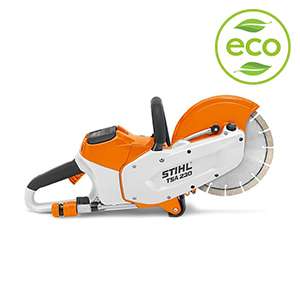 STIHL Cordless Masonry Saw Hire Grinding Cutting Smiths Hire