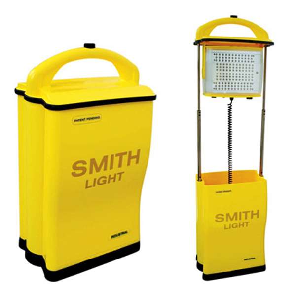 Smith Light Battery Operated Site Light (Long-Last)