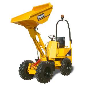 1 Ton Dumper