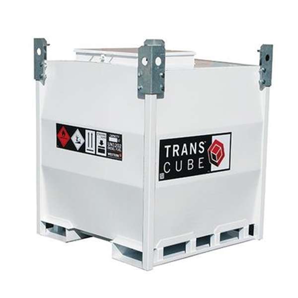 Trans Cube Fuel Bowsers (2000L & 880L)
