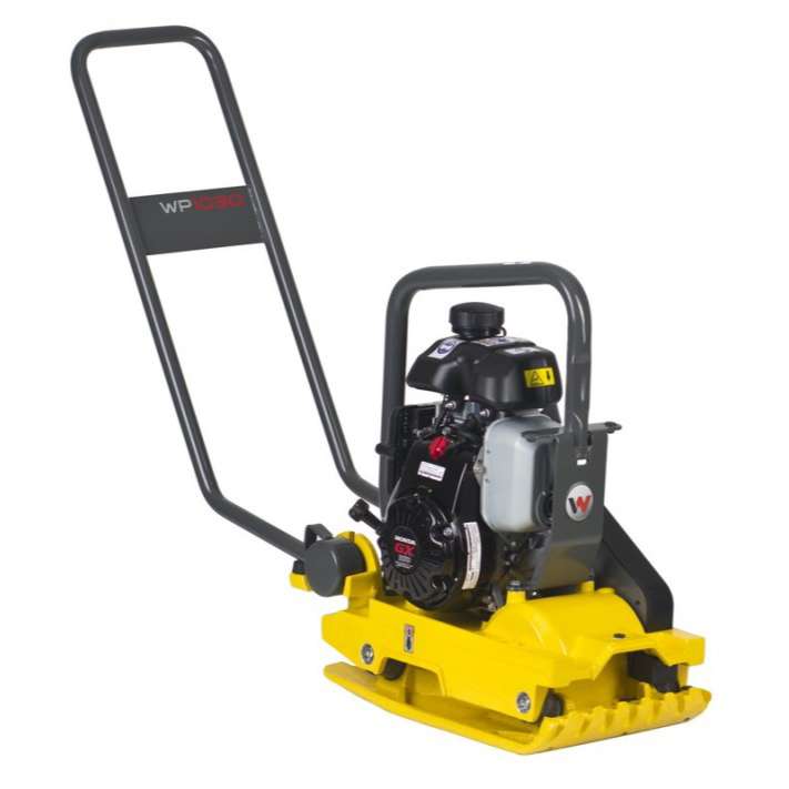 16" Petrol Wacker Plate Hire | Vibrating Plate Hire | Smiths Hire