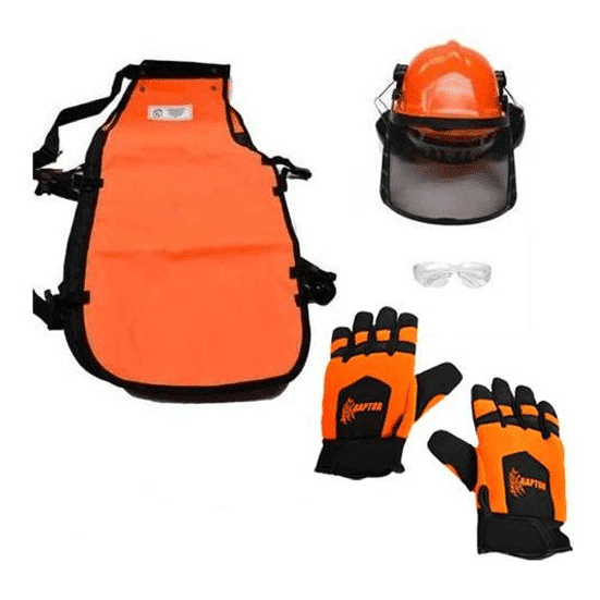 Chainsaw safety clothing - Wikipedia