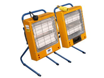 electric ceramic heaters