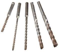 SDS Plus drill bits (Various Sizes)