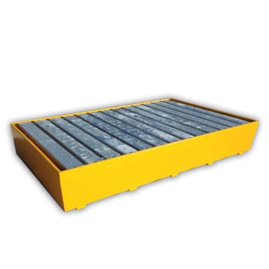 Drip Trays for Effective Spill Containment