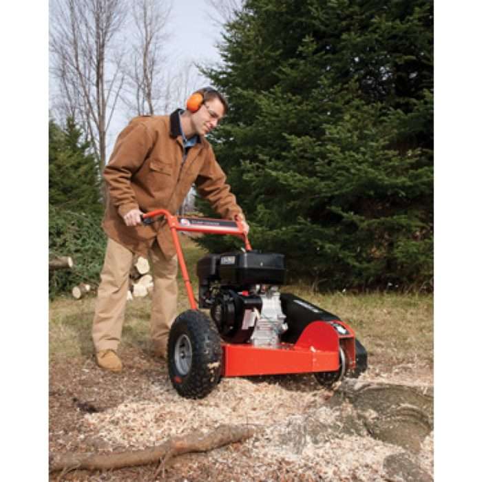 Stump Grinder Hire | Tree Stump Grinder Rental | Smiths Hire